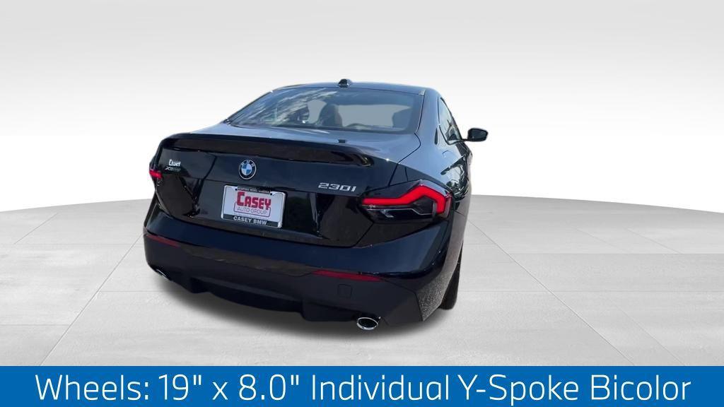 used 2025 BMW 230 car, priced at $49,290