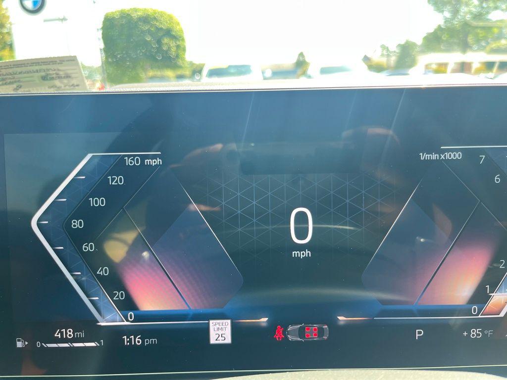 used 2025 BMW 230 car, priced at $49,290