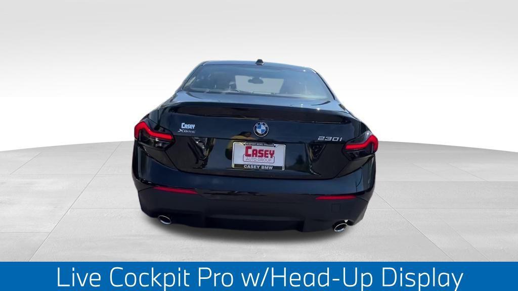 used 2025 BMW 230 car, priced at $49,290