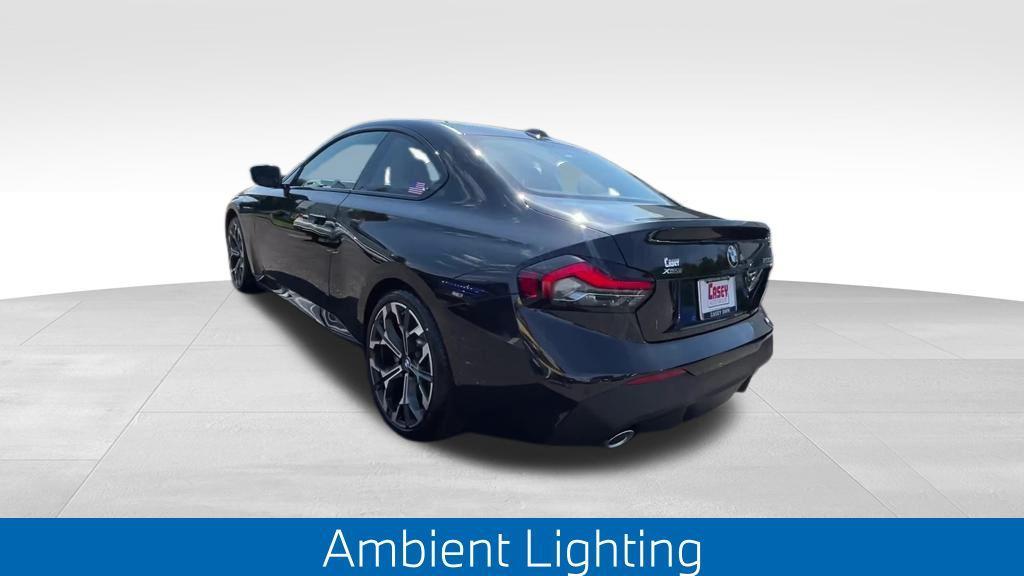 used 2025 BMW 230 car, priced at $49,290