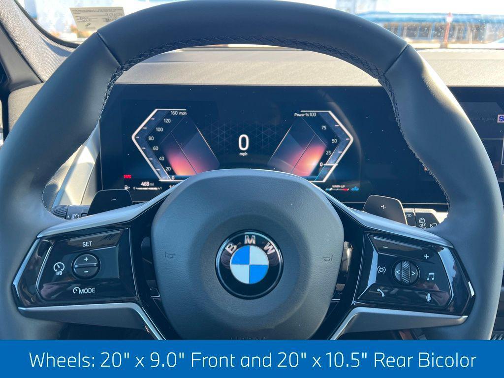 used 2026 BMW X3 car, priced at $57,140