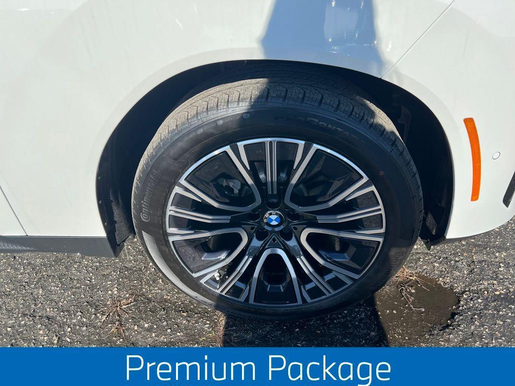 used 2026 BMW X3 car, priced at $57,140
