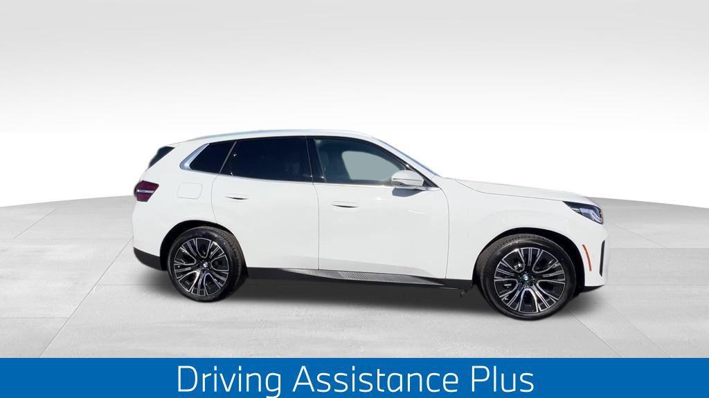 used 2026 BMW X3 car, priced at $57,140