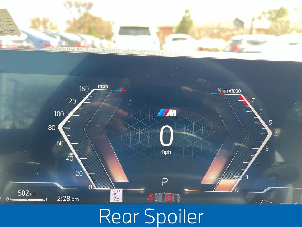 used 2025 BMW 330 car, priced at $49,995