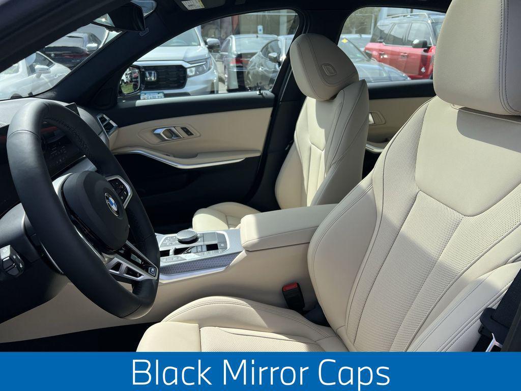 used 2025 BMW 330 car, priced at $49,995