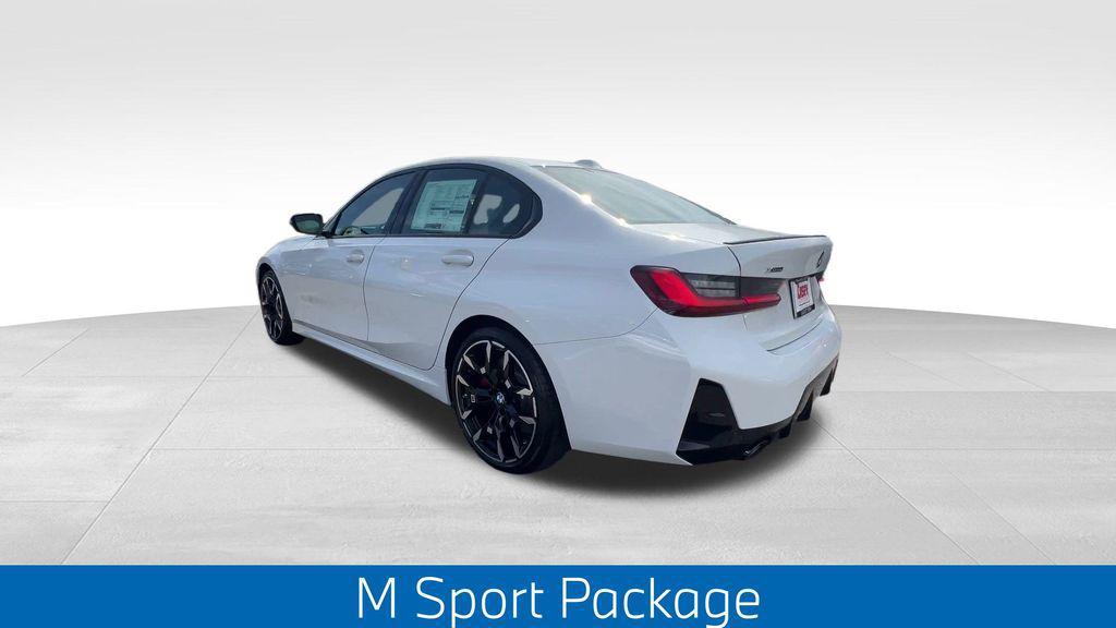 used 2025 BMW 330 car, priced at $49,995