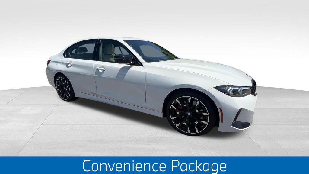 used 2025 BMW 330 car, priced at $45,995