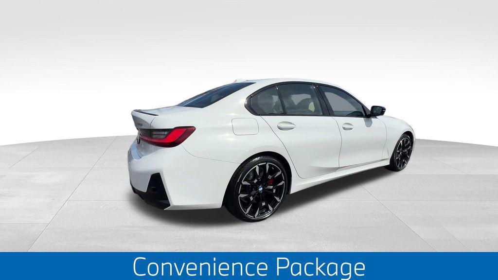used 2025 BMW 330 car, priced at $49,995