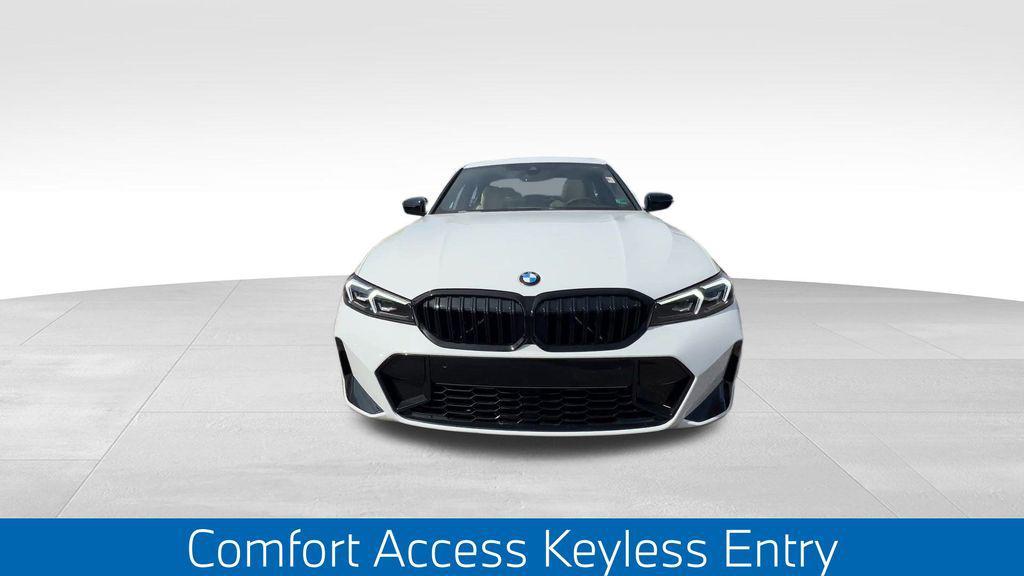 used 2025 BMW 330 car, priced at $49,995