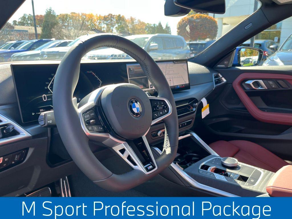 new 2026 BMW 230 car, priced at $53,355