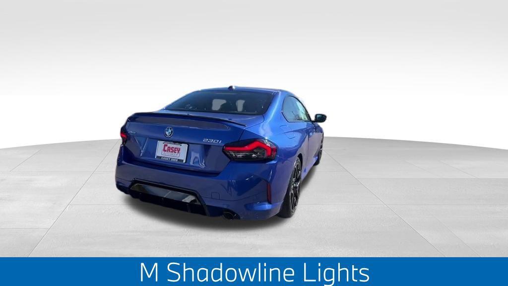 new 2026 BMW 230 car, priced at $53,355