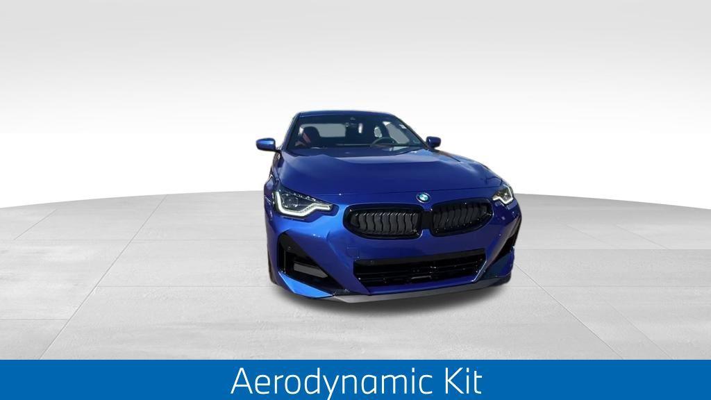 new 2026 BMW 230 car, priced at $53,355