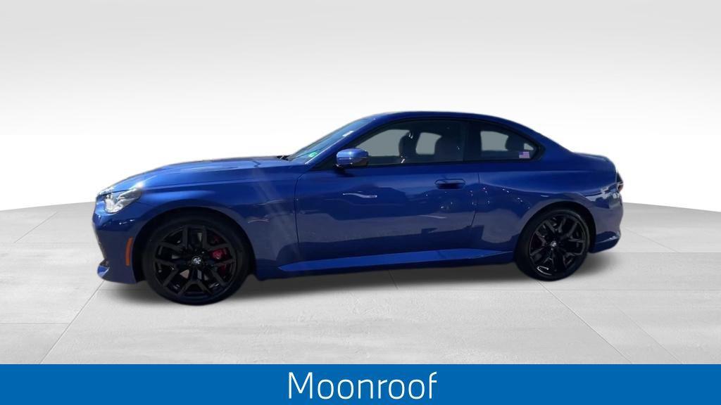 new 2026 BMW 230 car, priced at $53,355