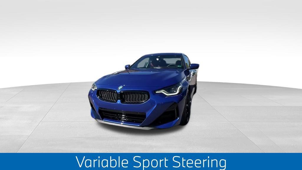 new 2026 BMW 230 car, priced at $53,355