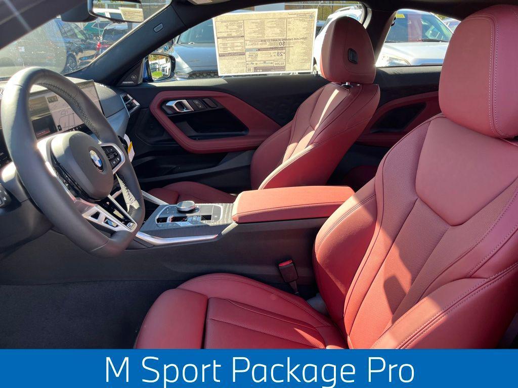 new 2026 BMW 230 car, priced at $53,355