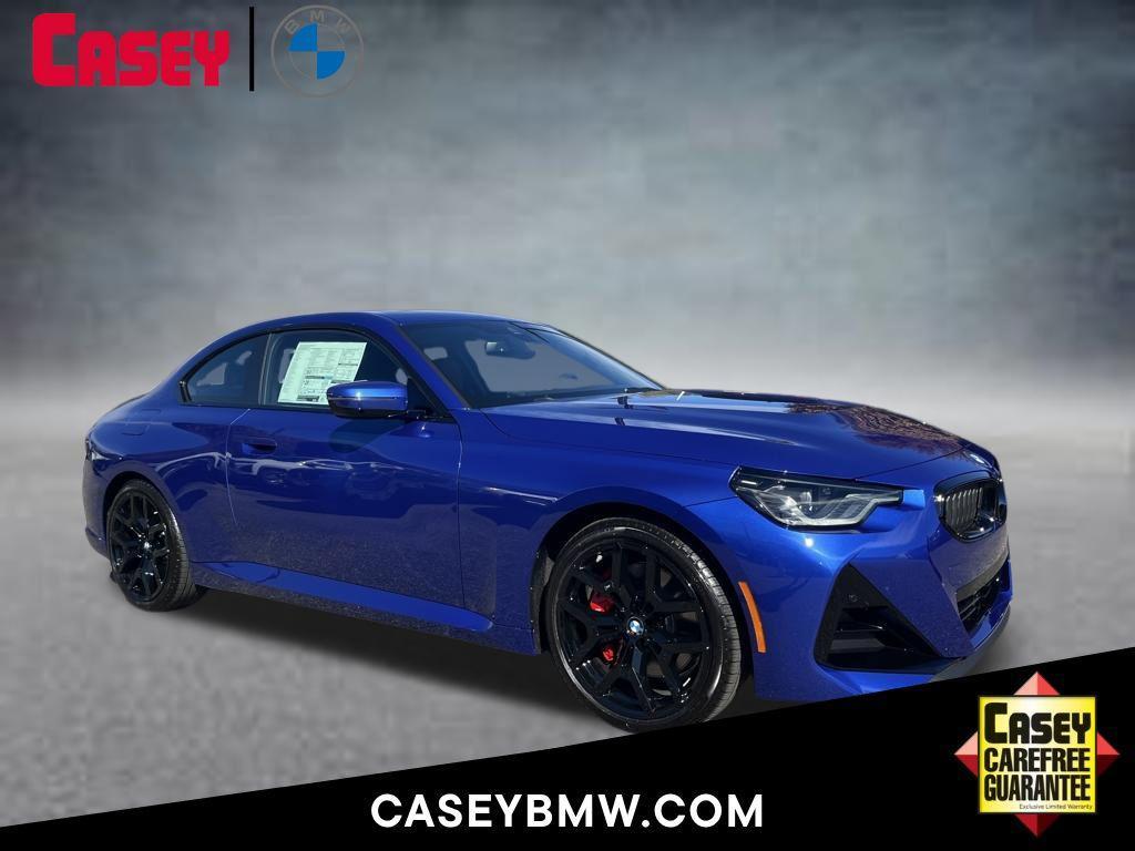 new 2026 BMW 230 car, priced at $53,355