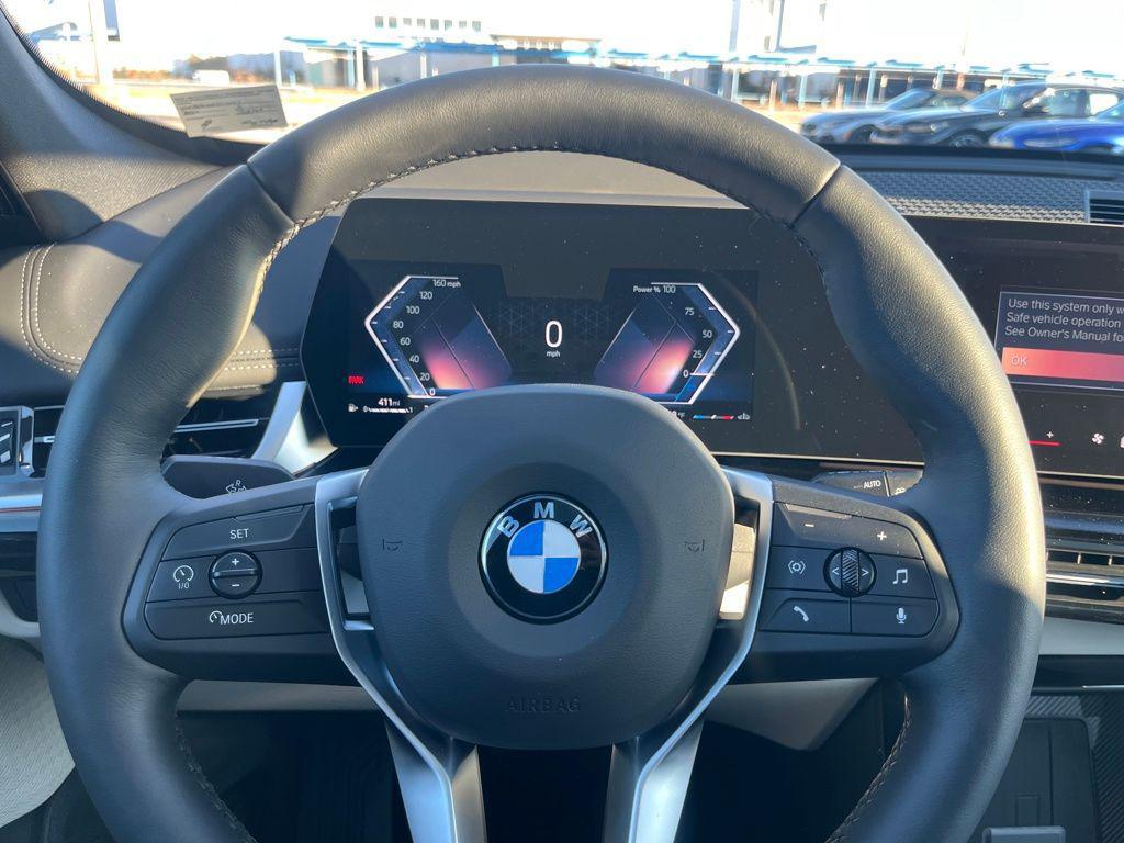 new 2026 BMW X1 car, priced at $50,980