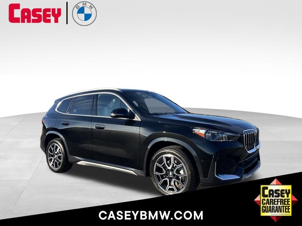 new 2026 BMW X1 car, priced at $50,980