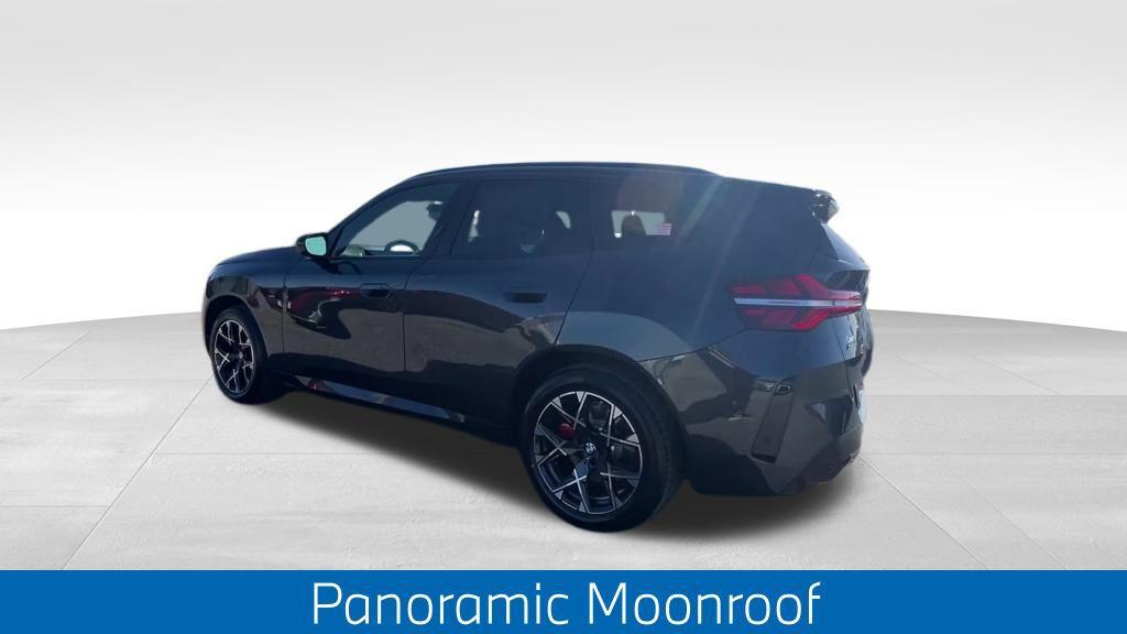 new 2026 BMW X3 car, priced at $58,075