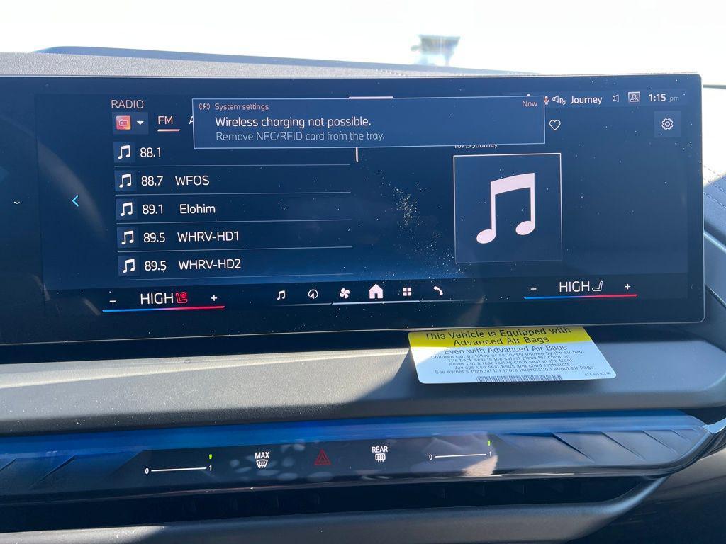 new 2026 BMW X3 car, priced at $58,075