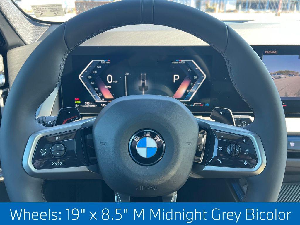 new 2026 BMW X3 car, priced at $58,075