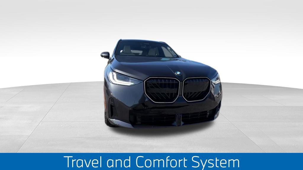new 2026 BMW X3 car, priced at $58,075