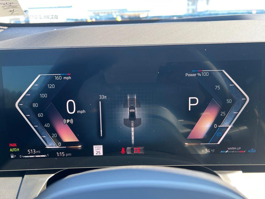 new 2026 BMW X3 car, priced at $58,075