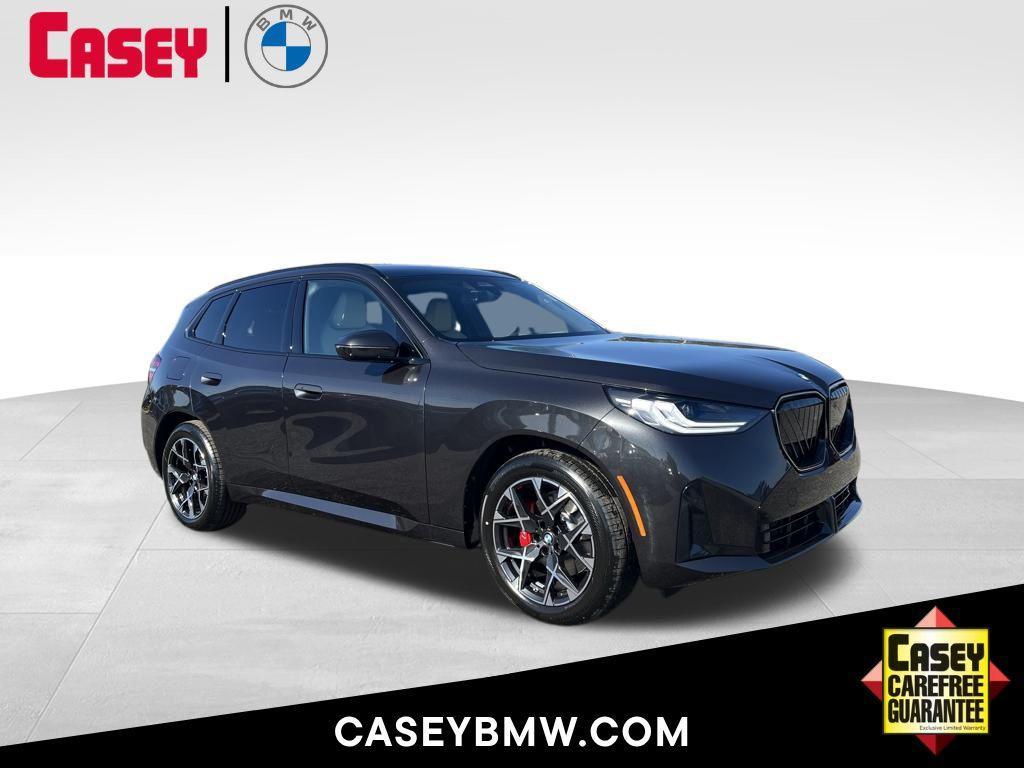 new 2026 BMW X3 car, priced at $58,075