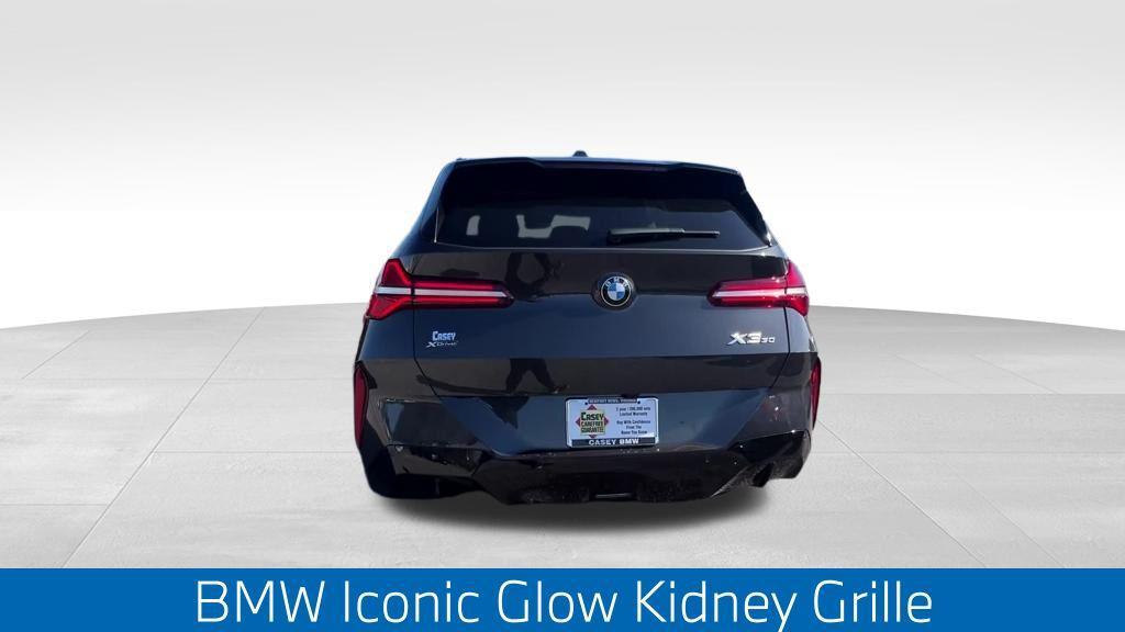new 2026 BMW X3 car, priced at $58,075