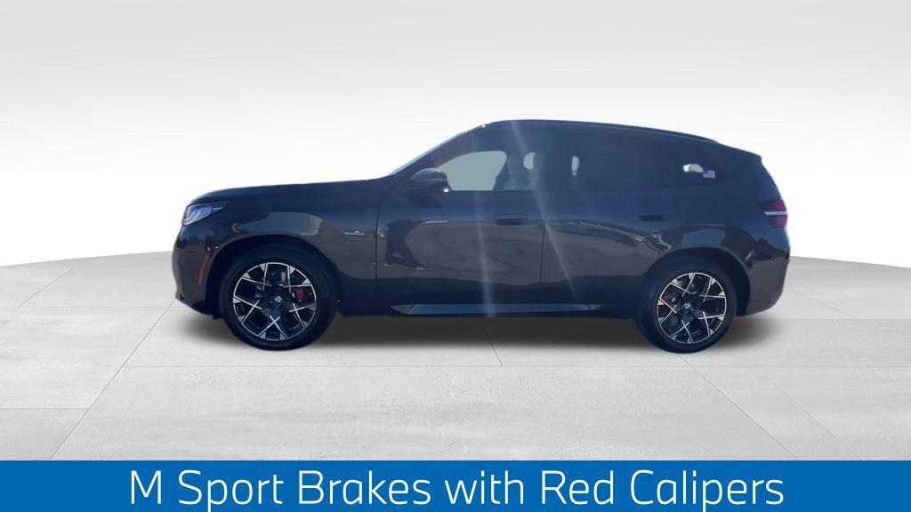 new 2026 BMW X3 car, priced at $58,075
