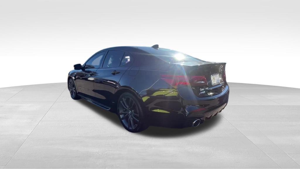 used 2019 Acura TLX car, priced at $20,249