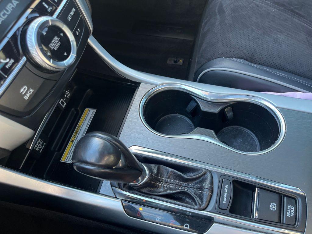 used 2019 Acura TLX car, priced at $20,249