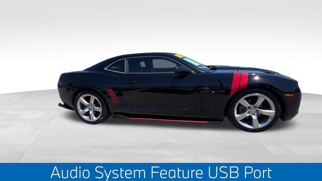 used 2011 Chevrolet Camaro car, priced at $15,995