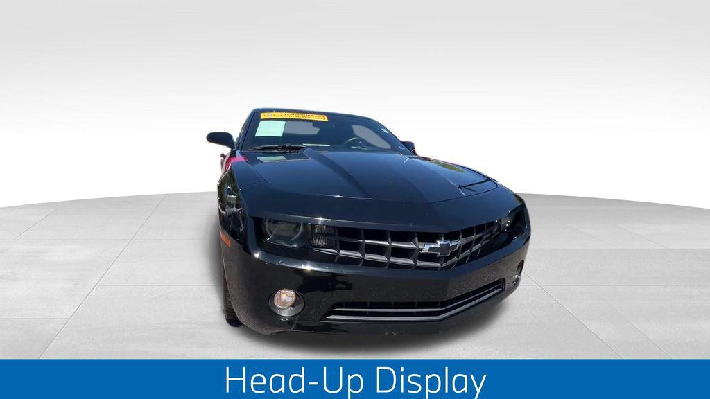 used 2011 Chevrolet Camaro car, priced at $15,995