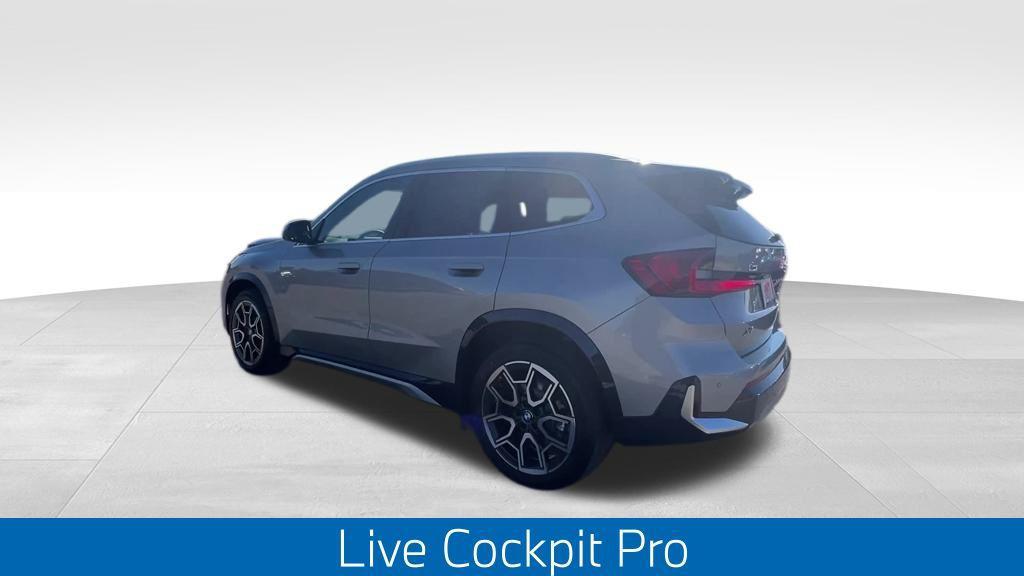 used 2026 BMW X1 car, priced at $49,070