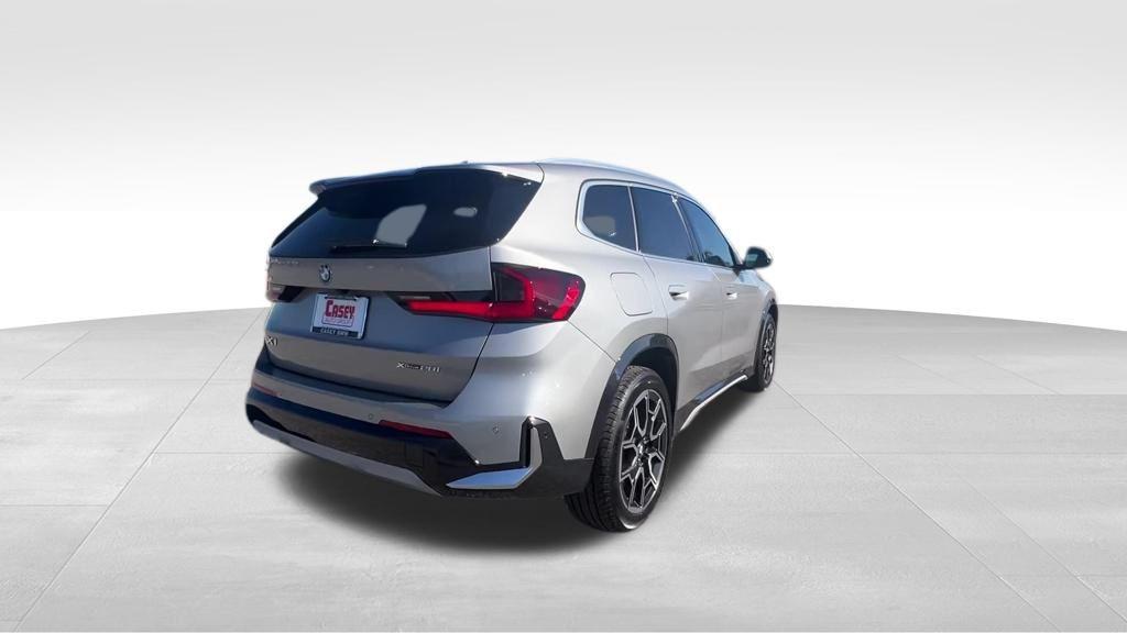 used 2026 BMW X1 car, priced at $49,070