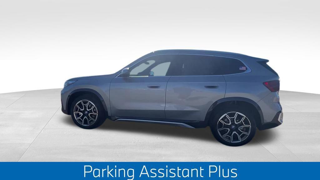 used 2026 BMW X1 car, priced at $49,070