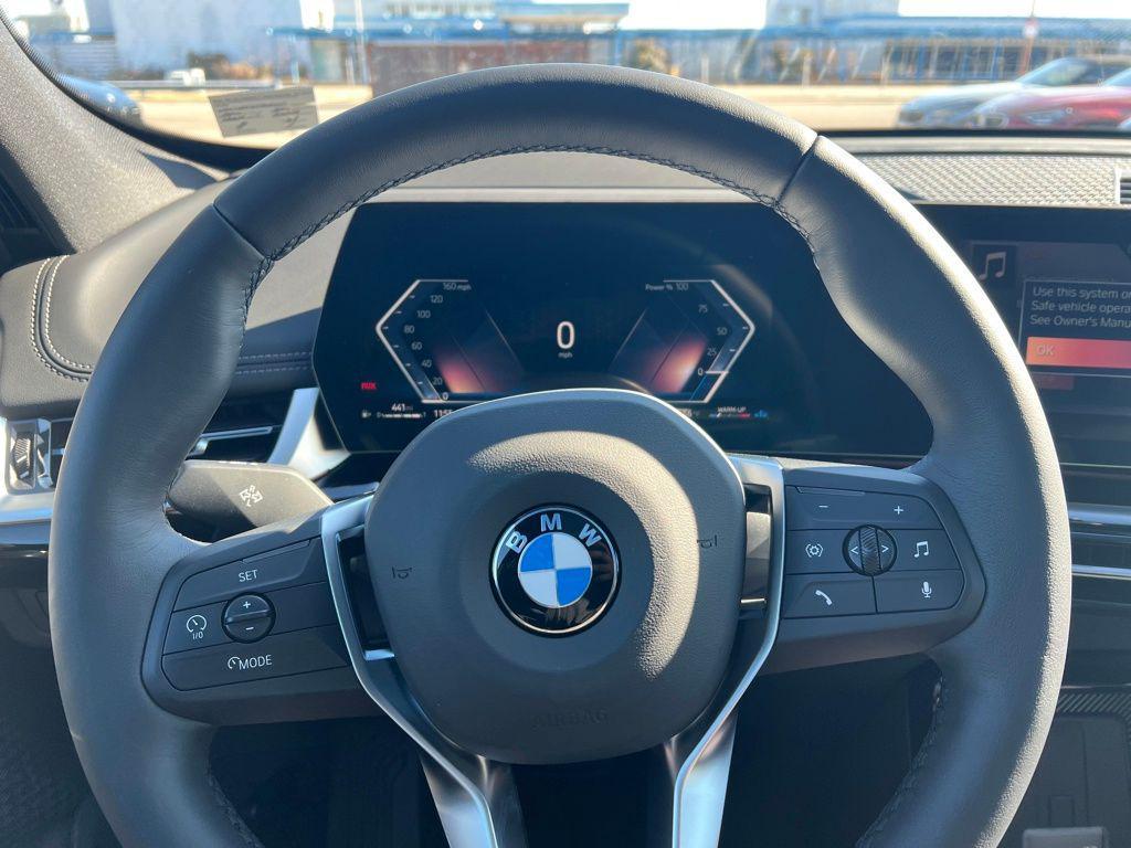 used 2026 BMW X1 car, priced at $49,070
