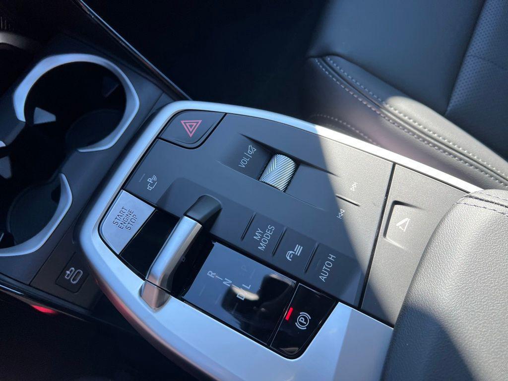 used 2026 BMW X1 car, priced at $49,070