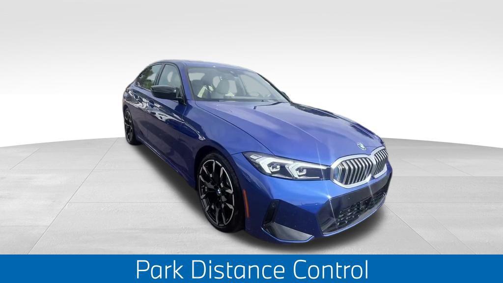 used 2025 BMW 330 car, priced at $54,869