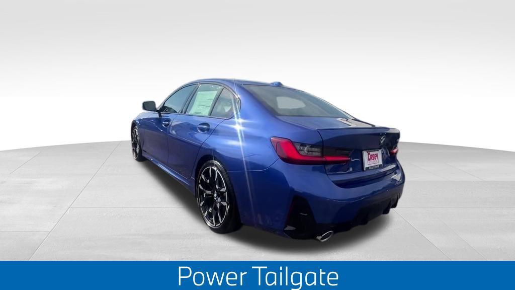 used 2025 BMW 330 car, priced at $54,869