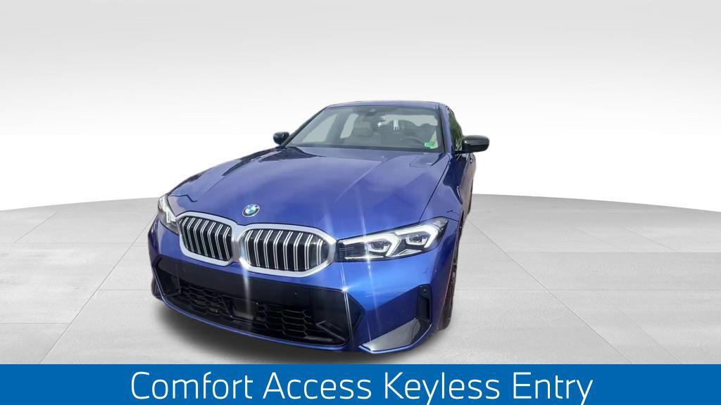 used 2025 BMW 330 car, priced at $54,869