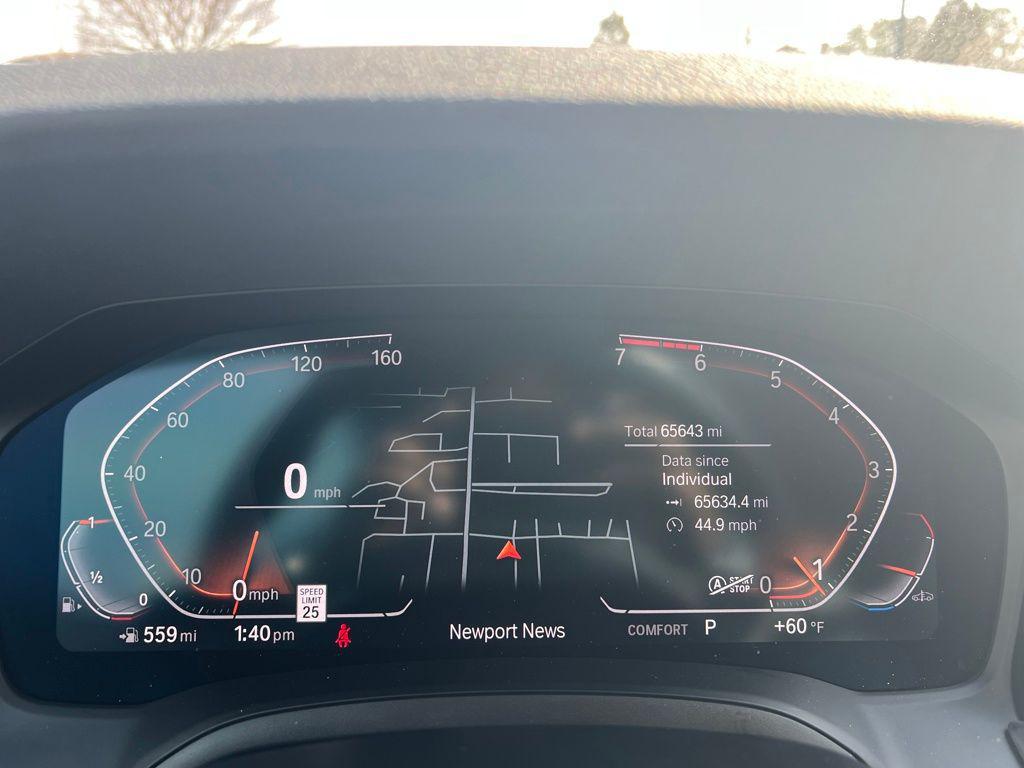 used 2022 BMW 430 car, priced at $28,995