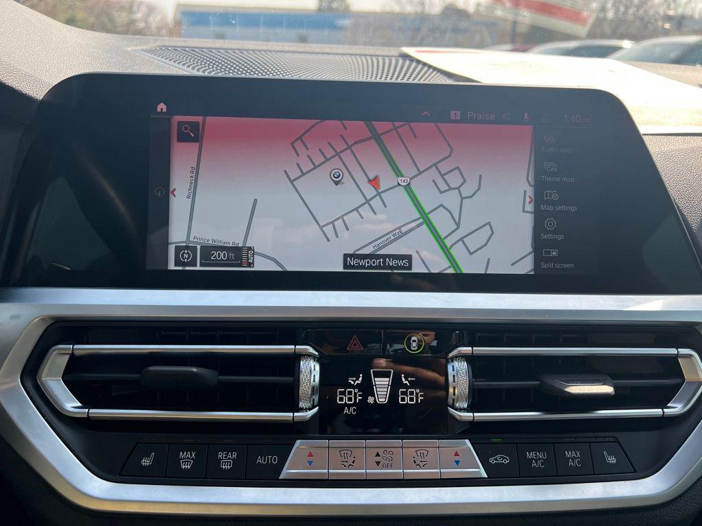 used 2022 BMW 430 car, priced at $28,995