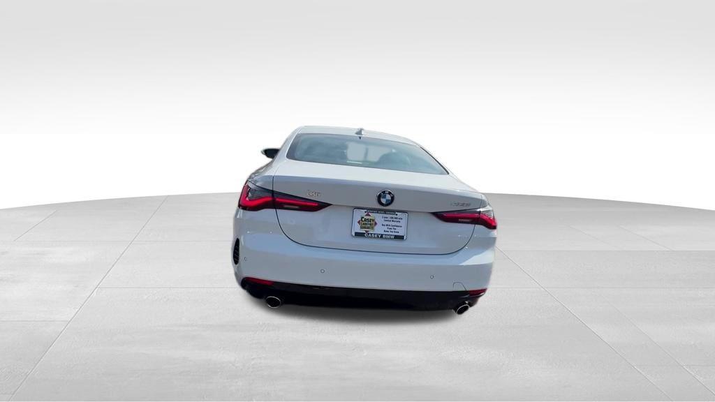 used 2022 BMW 430 car, priced at $28,995