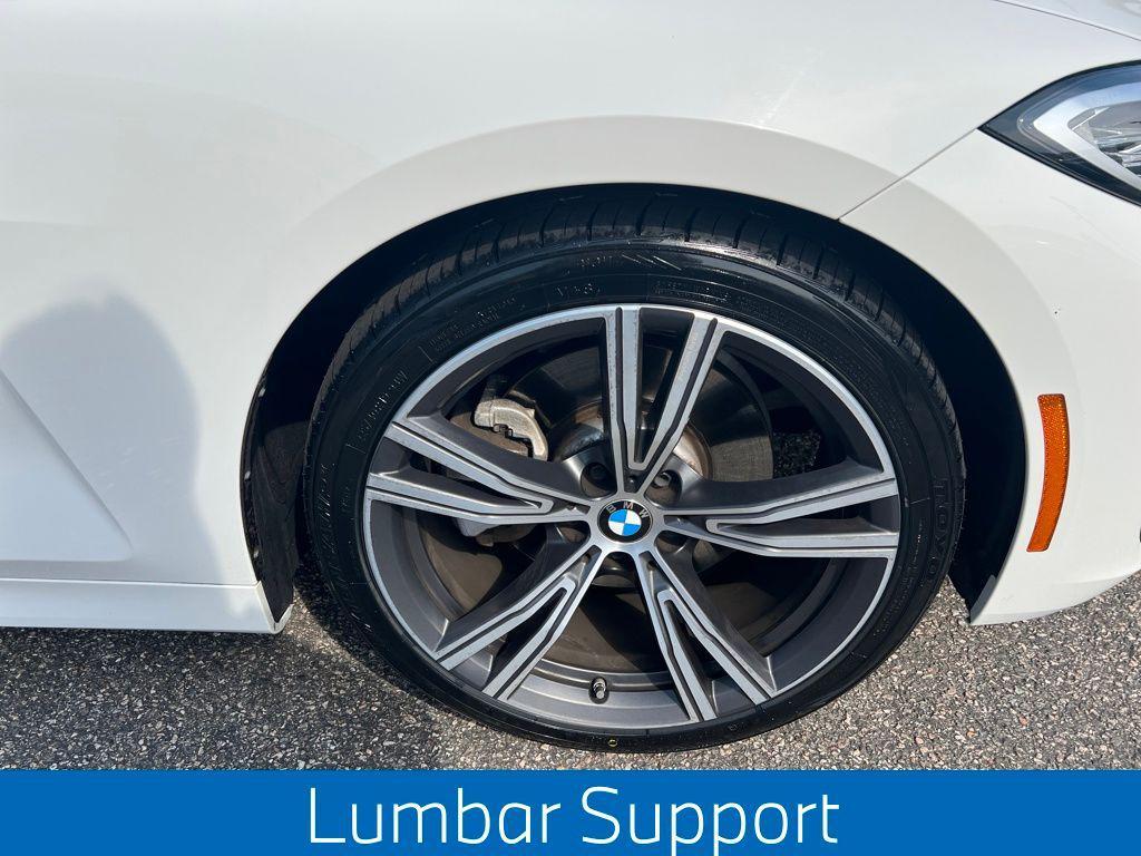 used 2022 BMW 430 car, priced at $28,995