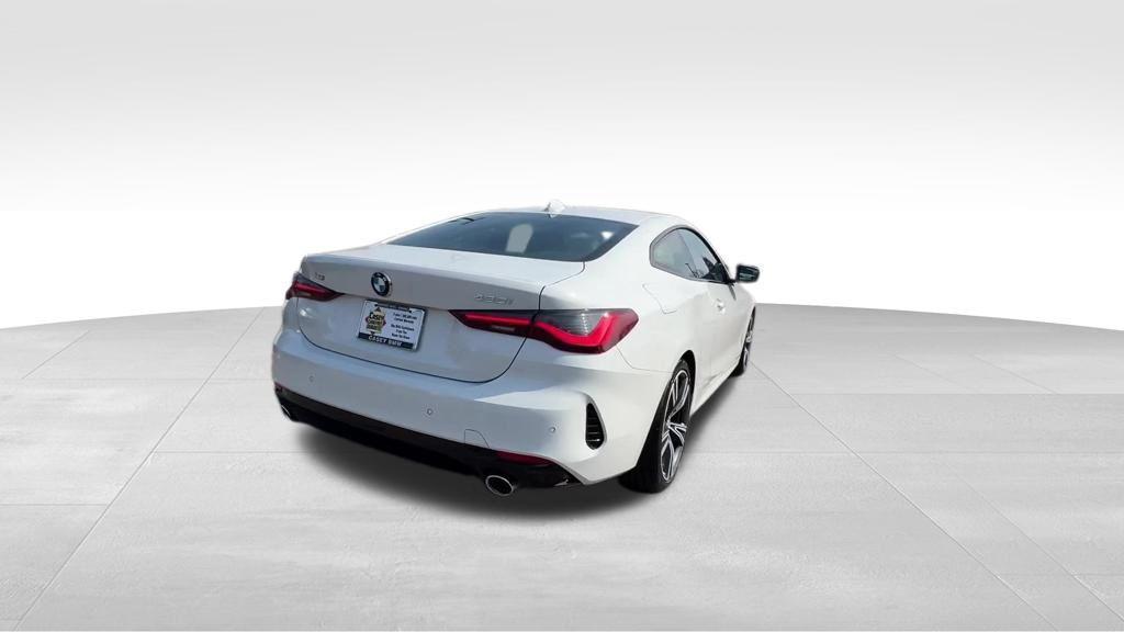 used 2022 BMW 430 car, priced at $28,995