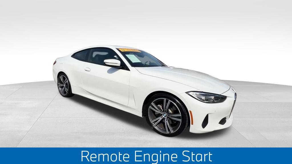 used 2022 BMW 430 car, priced at $28,995
