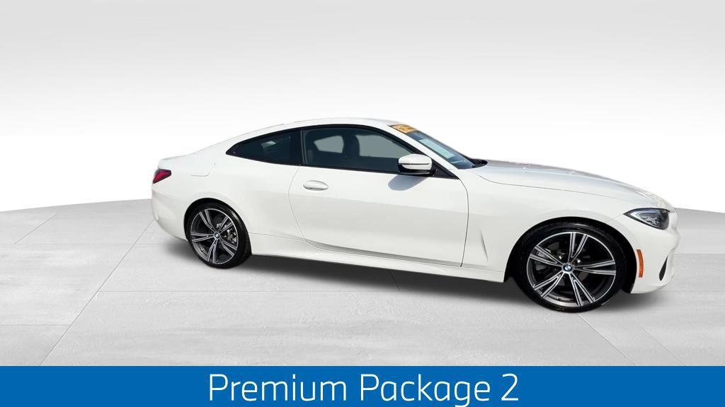 used 2022 BMW 430 car, priced at $28,995