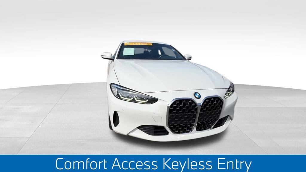 used 2022 BMW 430 car, priced at $28,995